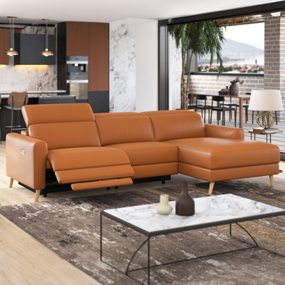 Couch with 4 recliners hotsell